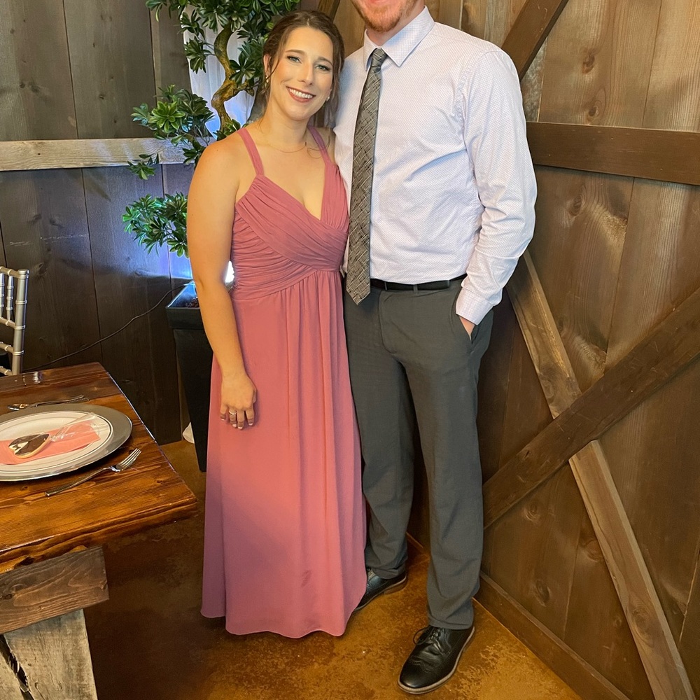 MoriLee Bridesmaid Dress